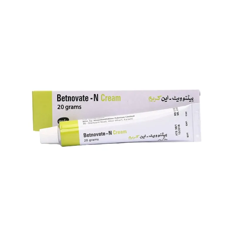 Betnovate-N Cream